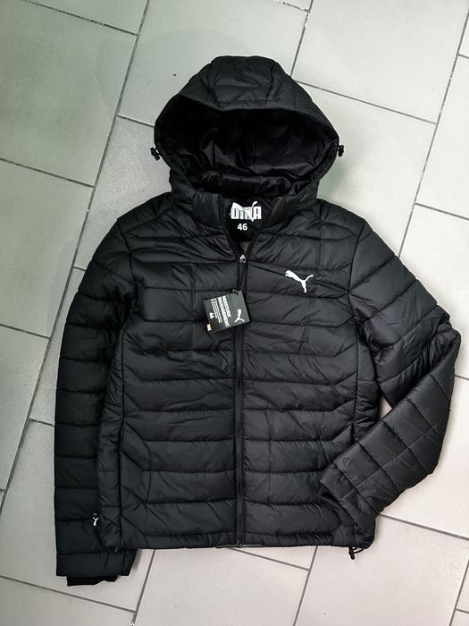 Чоловіча куртка Puma демісезон М-3ХЛ