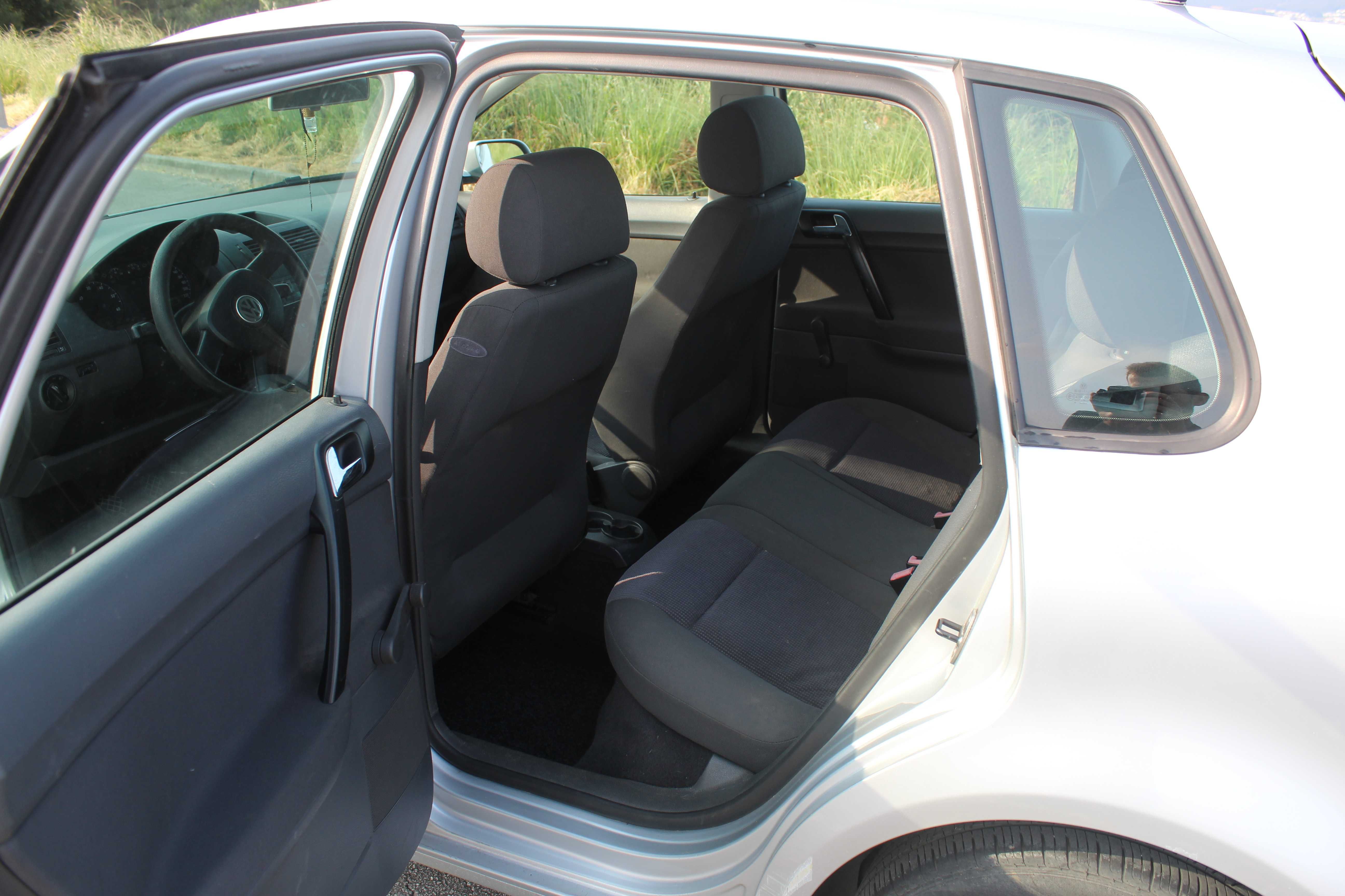 VW Polo 1.2 Gasolina