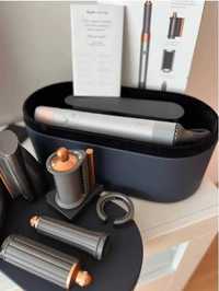 Стайлер Dyson HS05 Styler Nickel-Copper Лонг