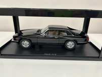 Jaguar XJ-S czarny AutoArt skala 1:18