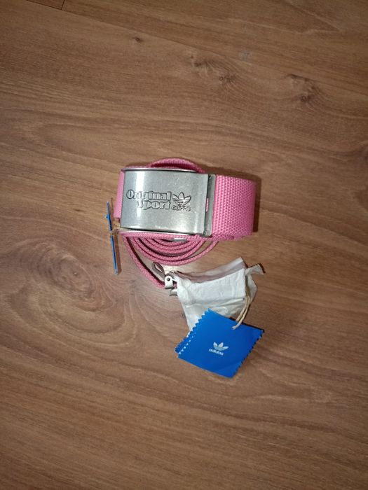 Pasek Damski Młodzieżowy Adidas