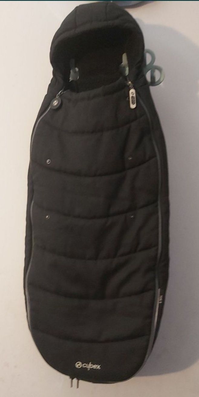 Śpiworek cybex TOG 5 czarny