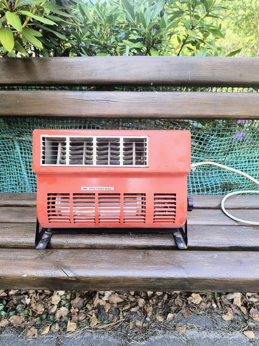 Farelka PRL ogrzewacz 2000W 220v