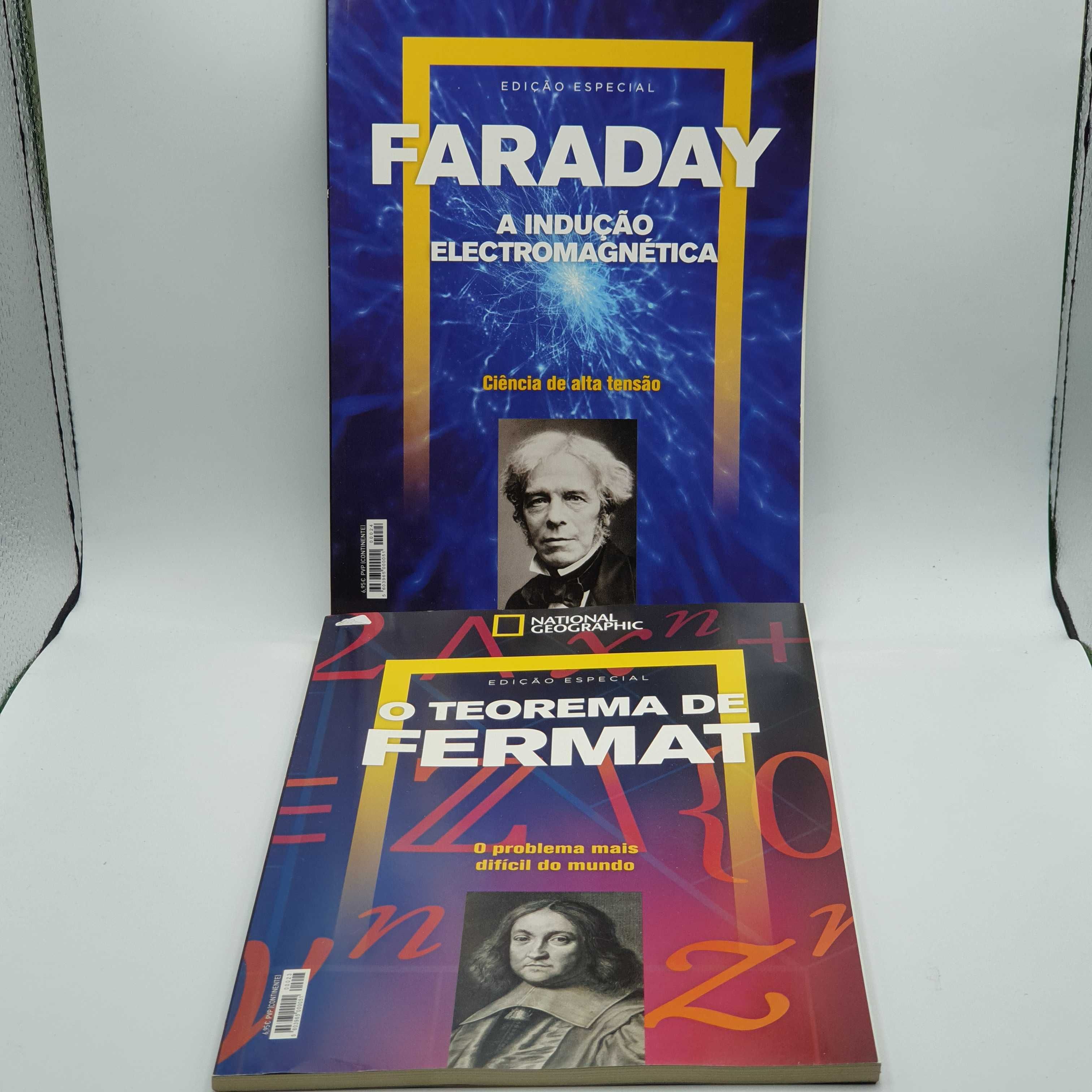Livro - National Geographic, Lote Edições Especiais - SD-SITE