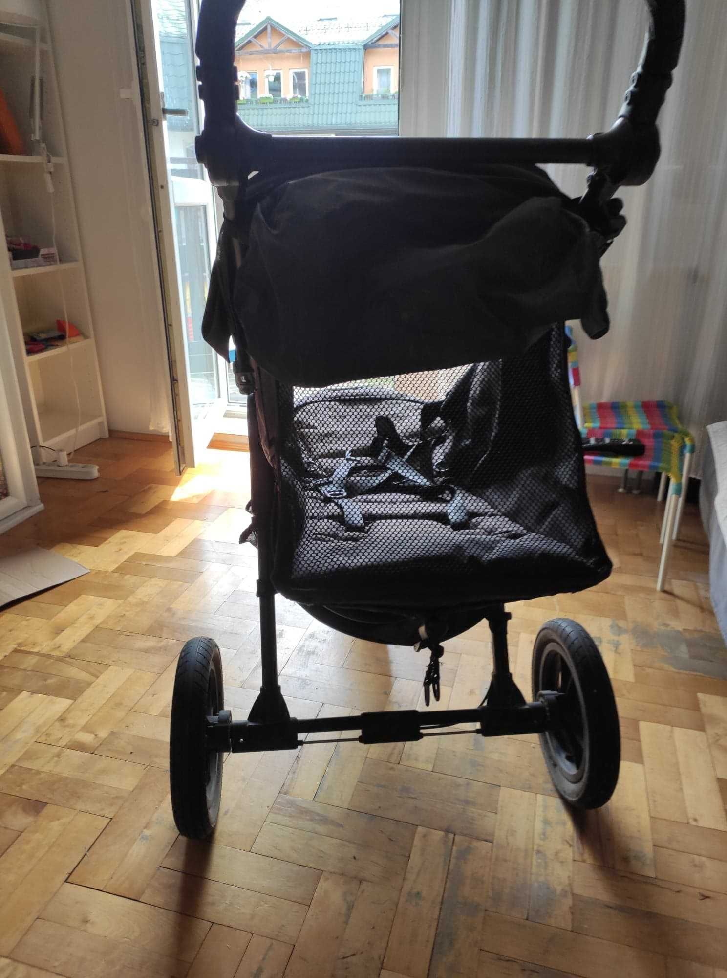 Wózek spacerowy Baby Jogger City Elite