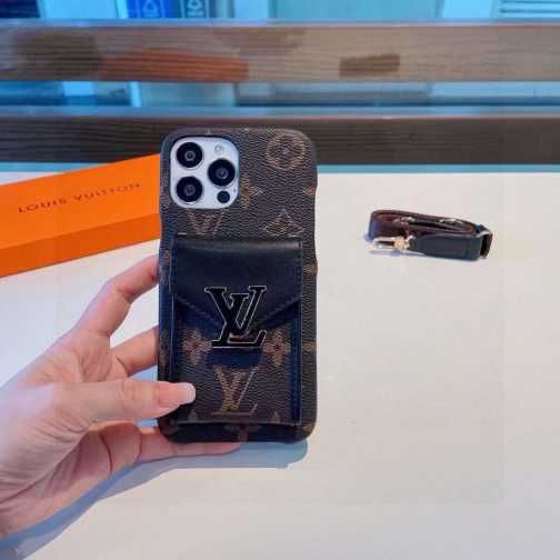 Etui na telefon Louis Vuitton 190720