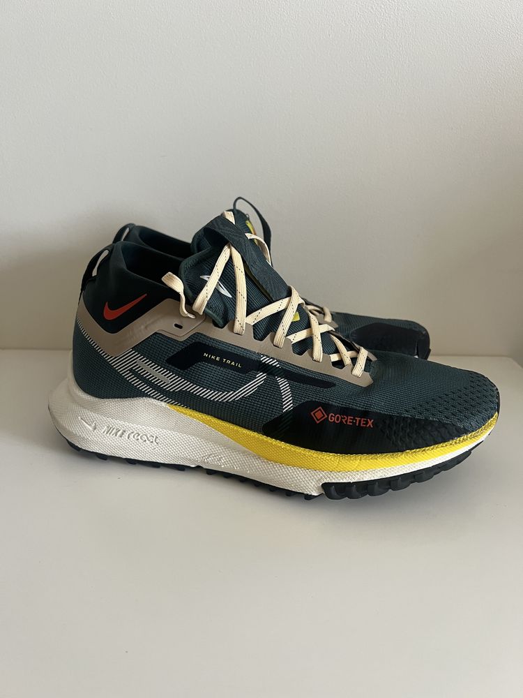 Sapatilhas Nike pegasus trail e gtx trail