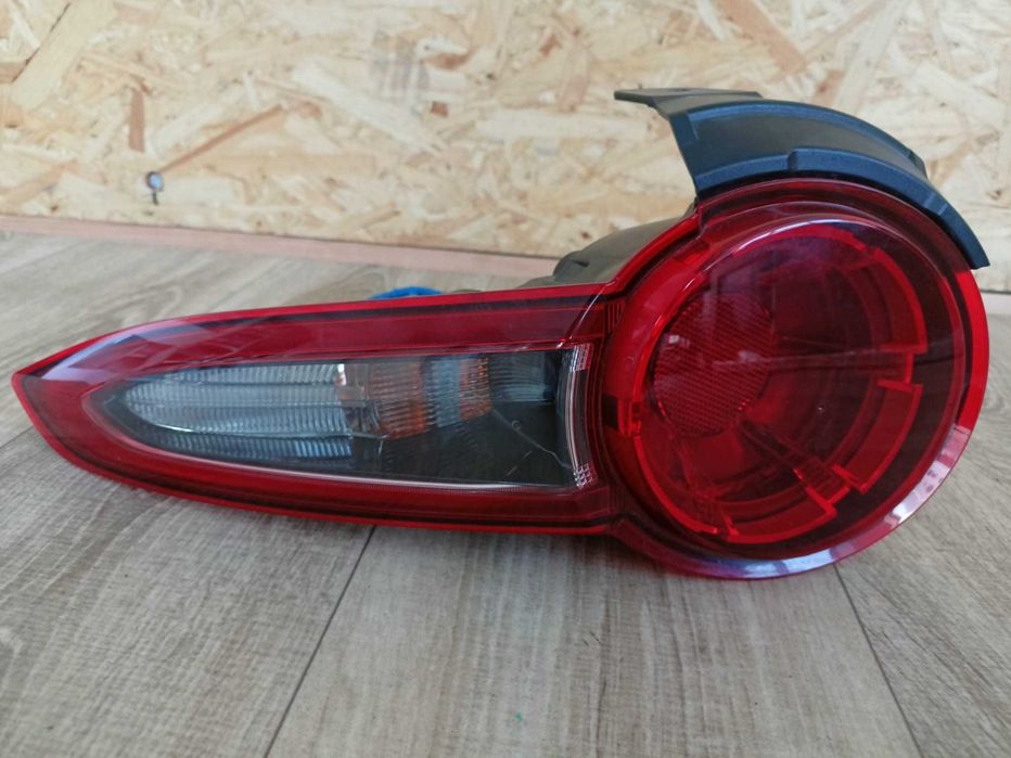 Mazda MX-5 MX5 2015 - 2023 Lampa Lewa Tył USA