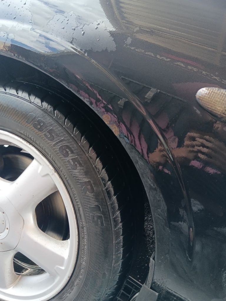 Nissan almera N16