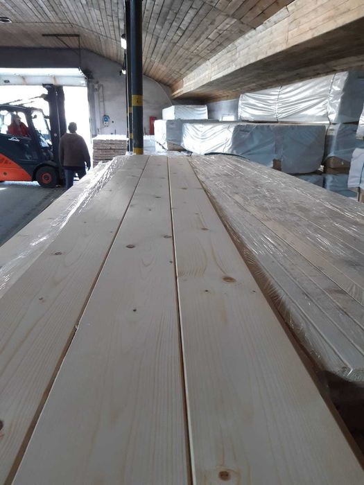 Podbitka nadbitka deska elewacyjna fasadowa 19x146mm klasa AB tanio!