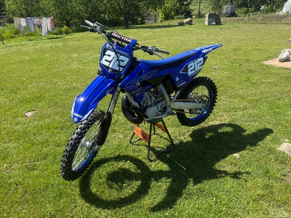 Yamaha YZ250 2T mały przebieg