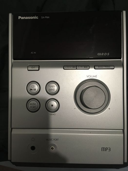 Panasonic SA-PM4