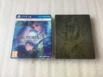 Final Fantasy X/X-2 HD Remaster Limited Edition playstation ps4