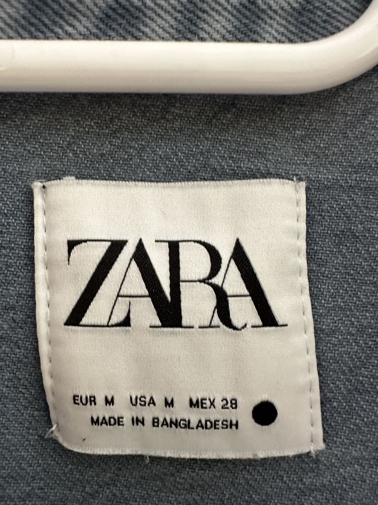 Szara koszula Zara M