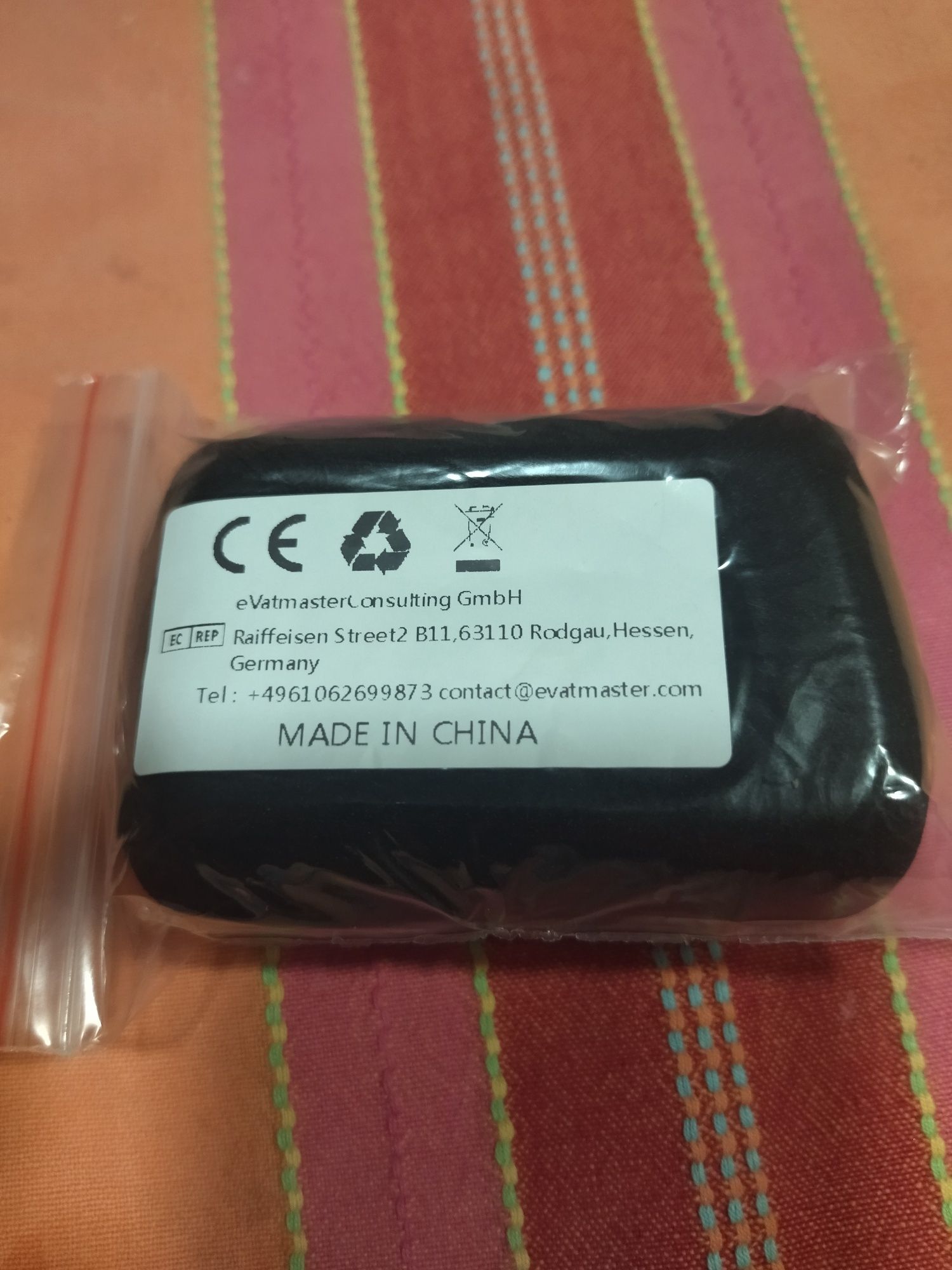 Esponja redutora ruido do vento GoPro Hero 9, 10, 11, 12, 13