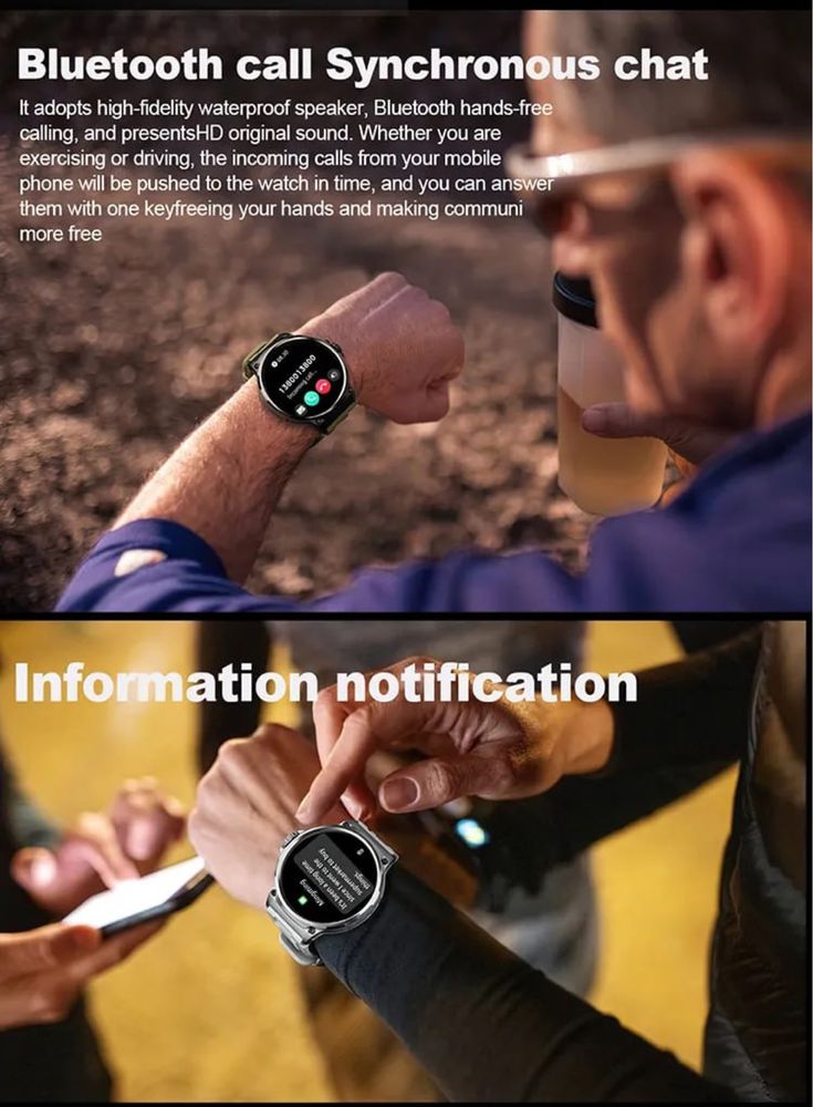 Smartwatch zegarek SV69