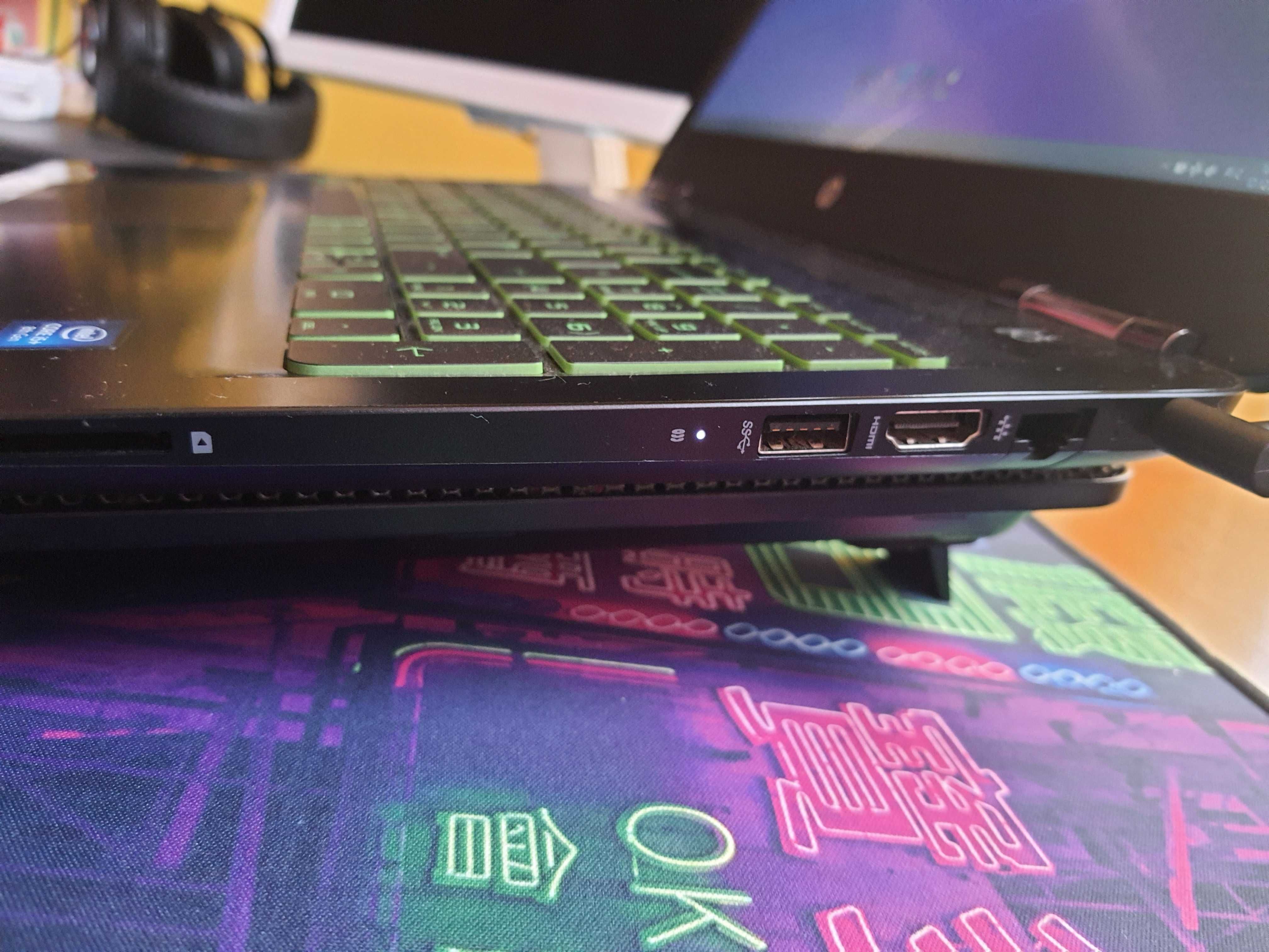 Ігровий ноутбук HP Pavilion 15 Gaming