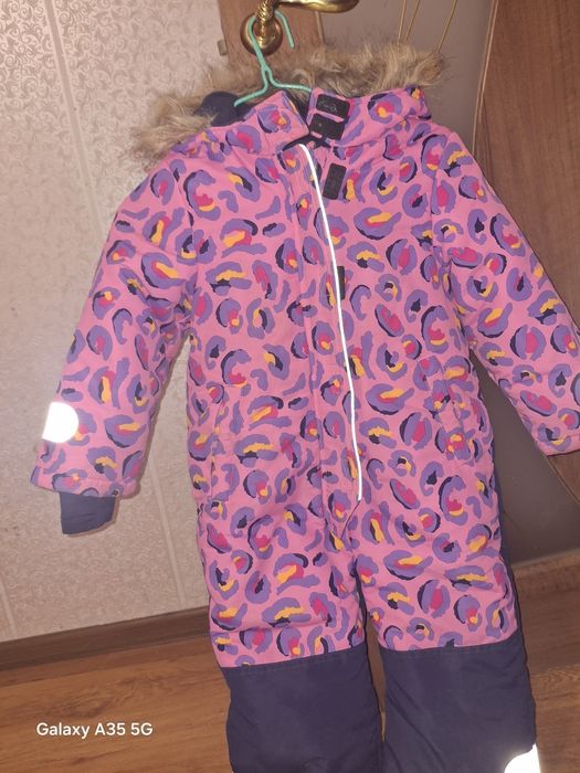 Комбінезон дитячий 116 сінсей