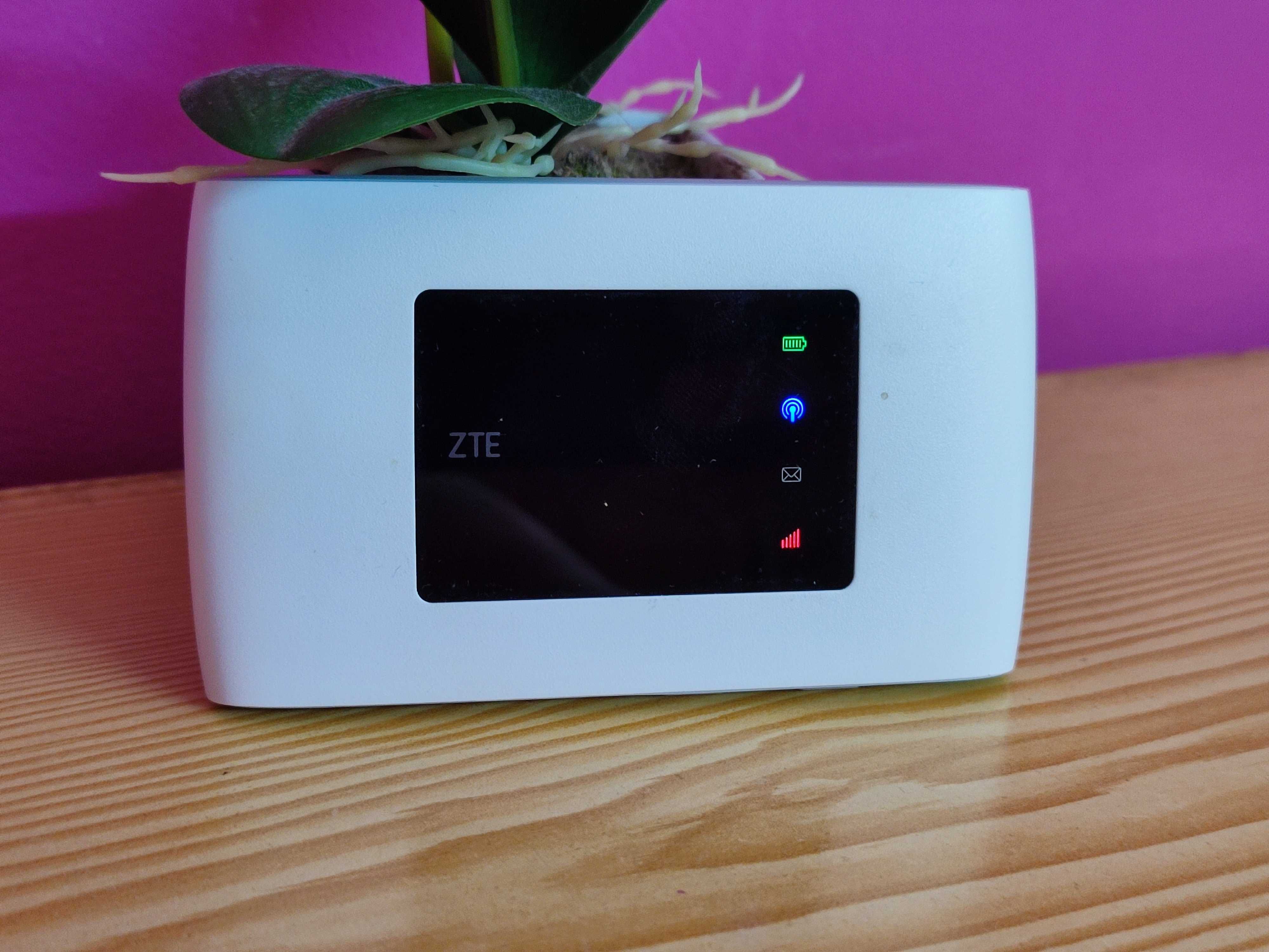 ZTE MF920U 4G Router Hotspot 
Bateria 2000mah