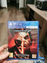 Tekken 7 ps4 ps5 vr