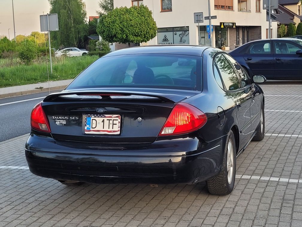 Ford Taurus U.S.A 3.0 V6 200KM Automat Jeżdżący DO NAPRAW BLACHARSKICH