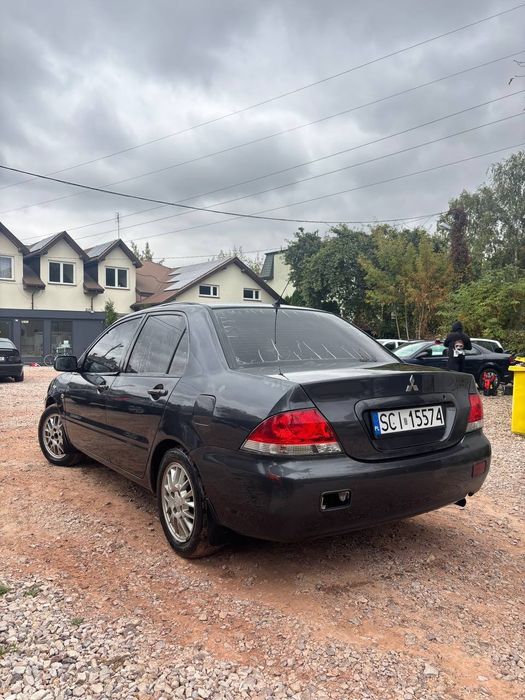 Na sprzedaż Mitsubishi Lancer 1.6LPG/Alufelgi/Clima/Gwarancja/Zamiana/