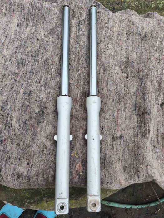 Амортизатори для альфи