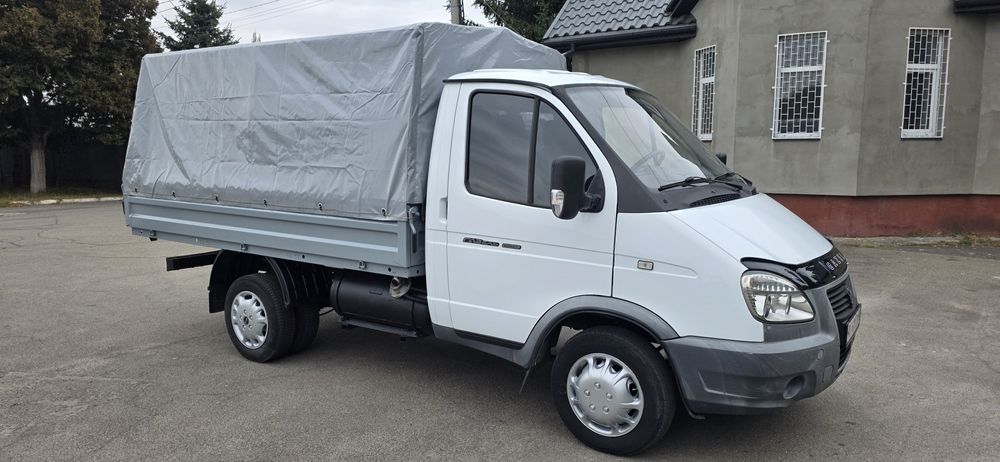 Газ 3302 2018 год 3.17 м 120 тис км