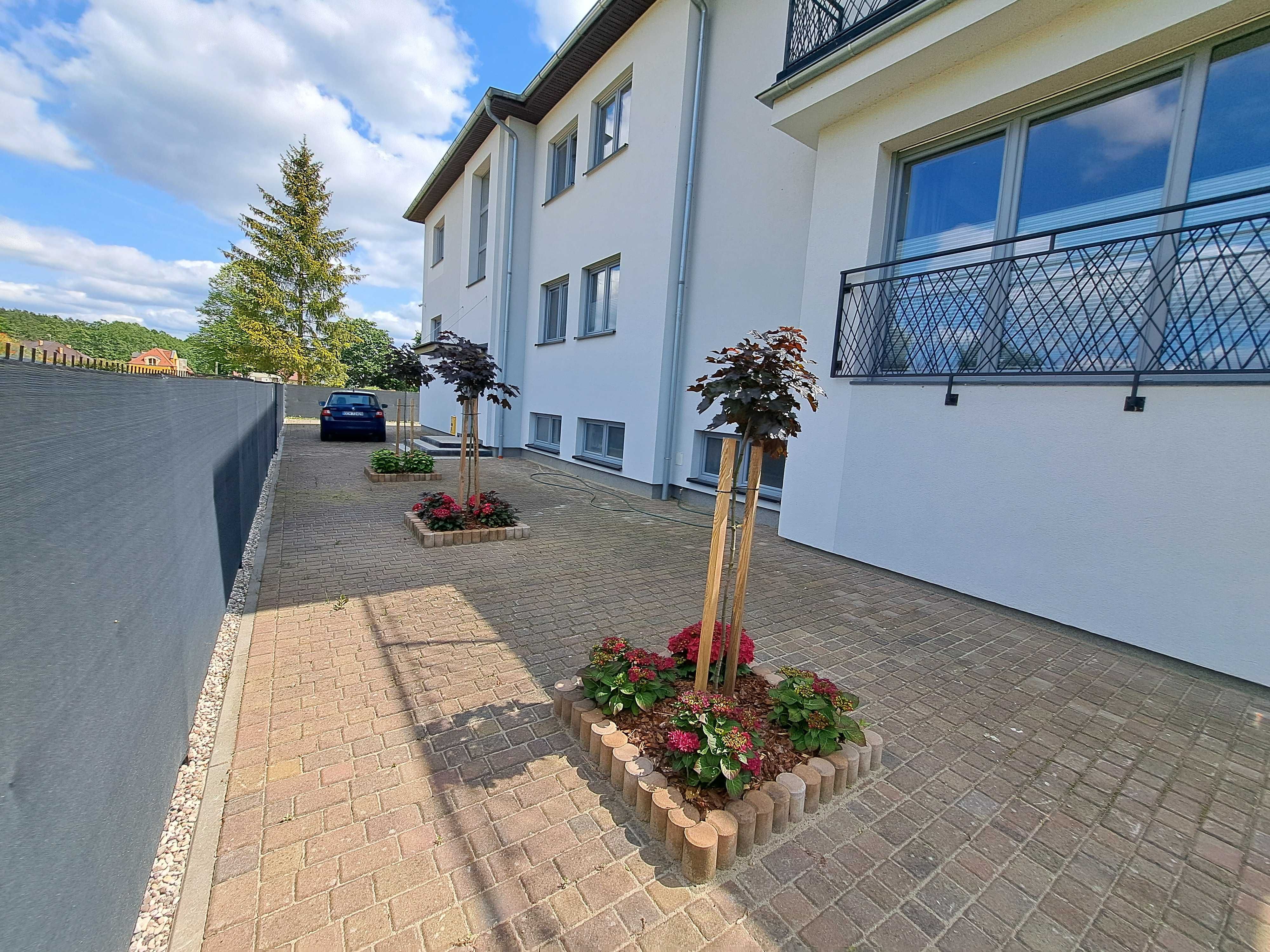 Echo Jeziora Apartamenty w pierwszej linii jeziora