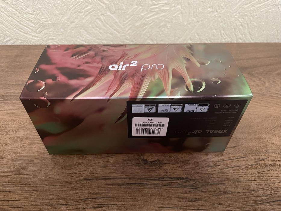 Xreal Air 2 Pro. Новые.