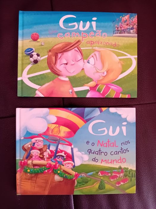 Vendo vários livros