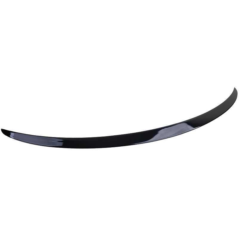 Lip Spoiler Tesla Model Y Preto Brilhante