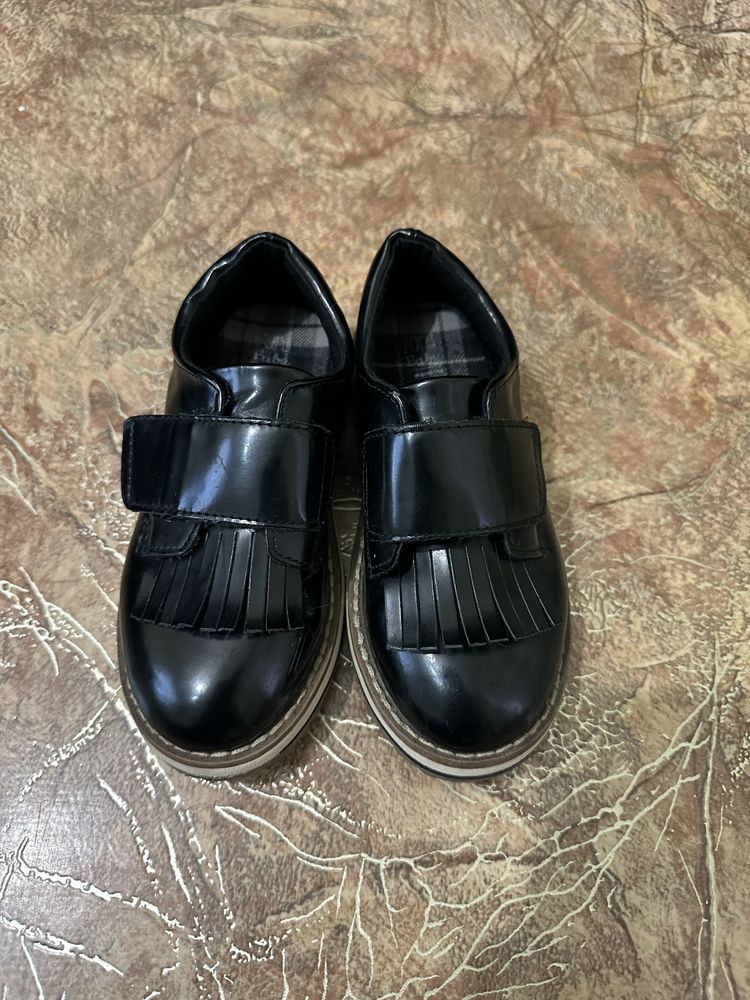 Туфли макасы Zara