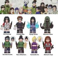 Coleção de bonecos minifiguras Naruto nº20 (compatíveis Lego)