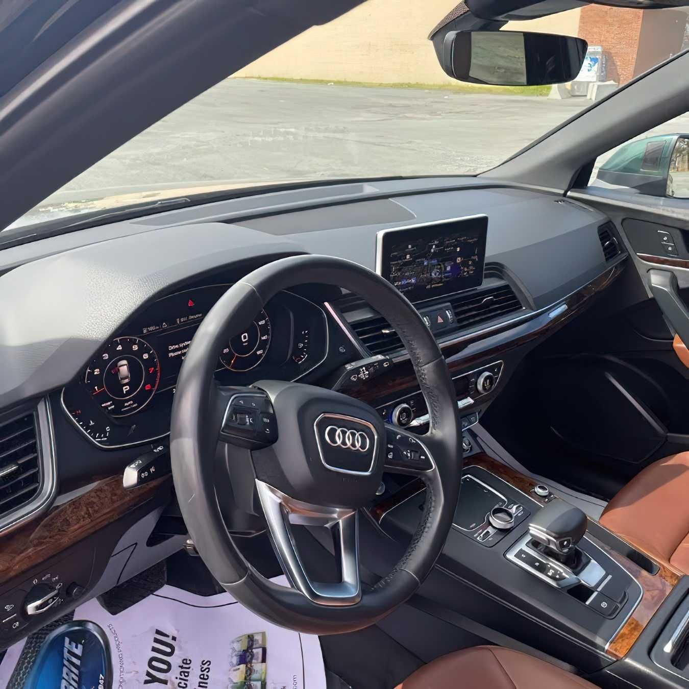 Audi Q5 Premium Plus 2018
