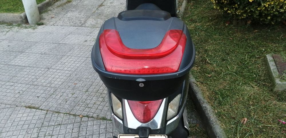 Vendo Scotter 125cc