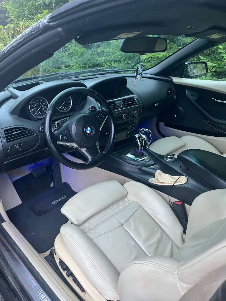 BMW e64              .