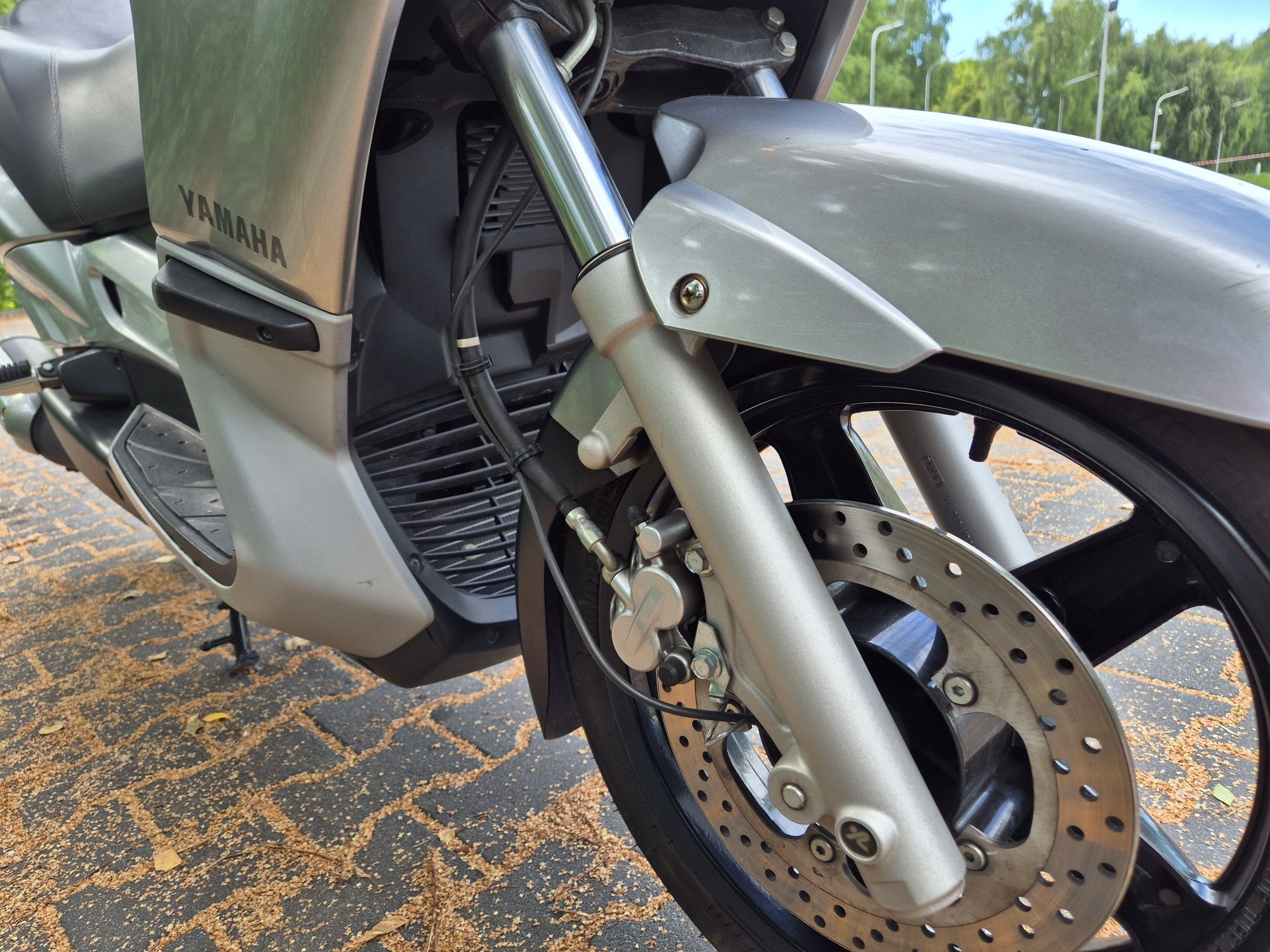 Yamaha X max 250 -   salon Polska
