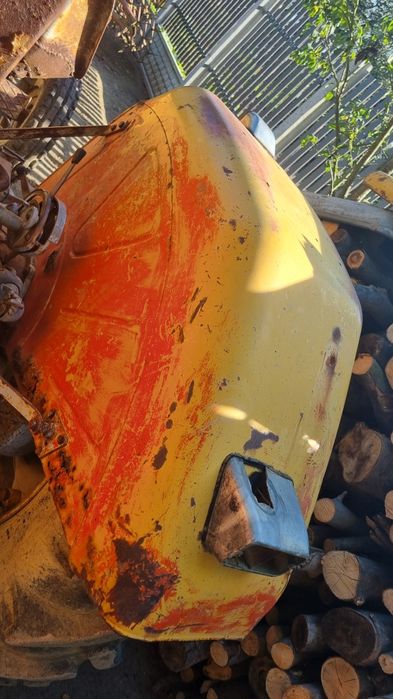 Błotniki maska do ursus c360 3P c355 Częsci