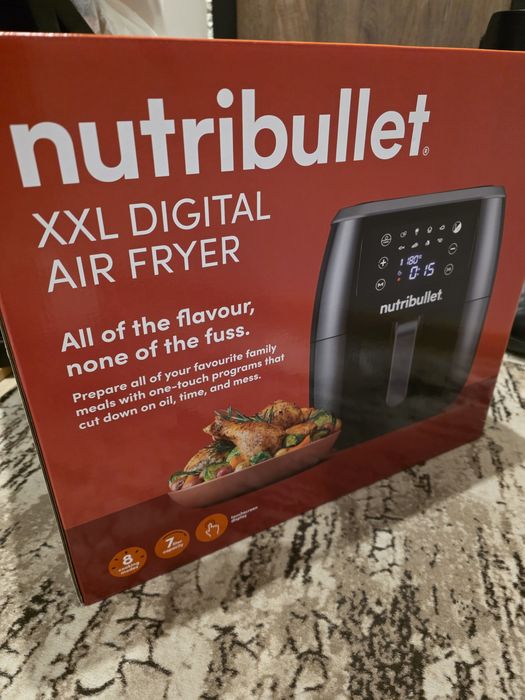 Аерогриль Nutribullet XXL