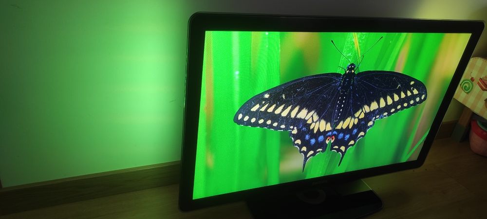 Smart TV / LCD Philips 37"