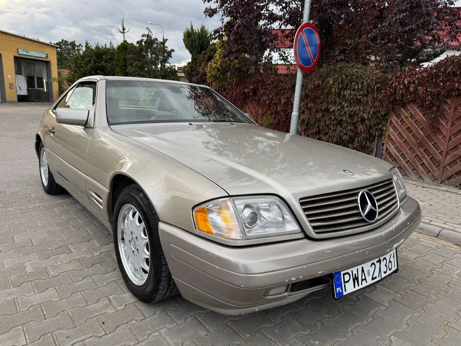 Mercedes-Benz SL