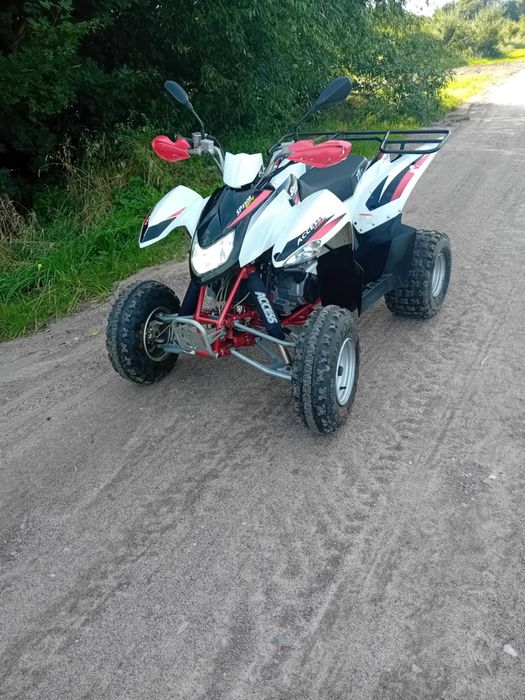 Access Lucky Star 250