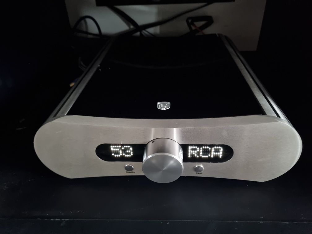 Wzmacniacz zintegrowany Gato audio dia-250 DAC jak nowy klasa D