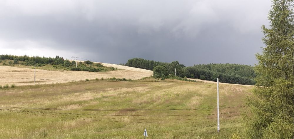 Sprzedam działkę budowlaną Sucha Parcela