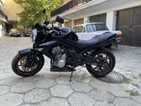 Kawasaki er6 2007 lublin zamiana na 125