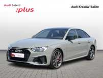 Audi S4 Nawigacja LED Matrix Cyfrowe zegary Bang & Olufsen Kamera Gwarancja