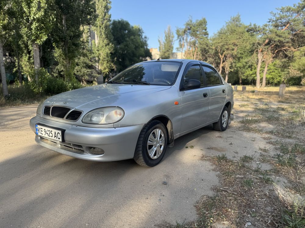 Deawoo Lanos 1,5 Газ/Бензин