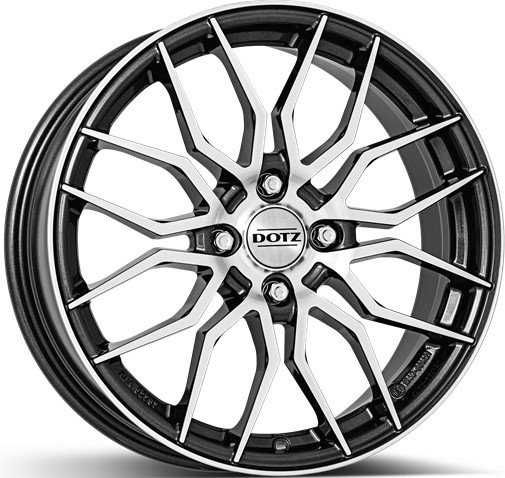 "RSCAR" - Felgi DOTZ 16" 4x108 NOWE! Ford