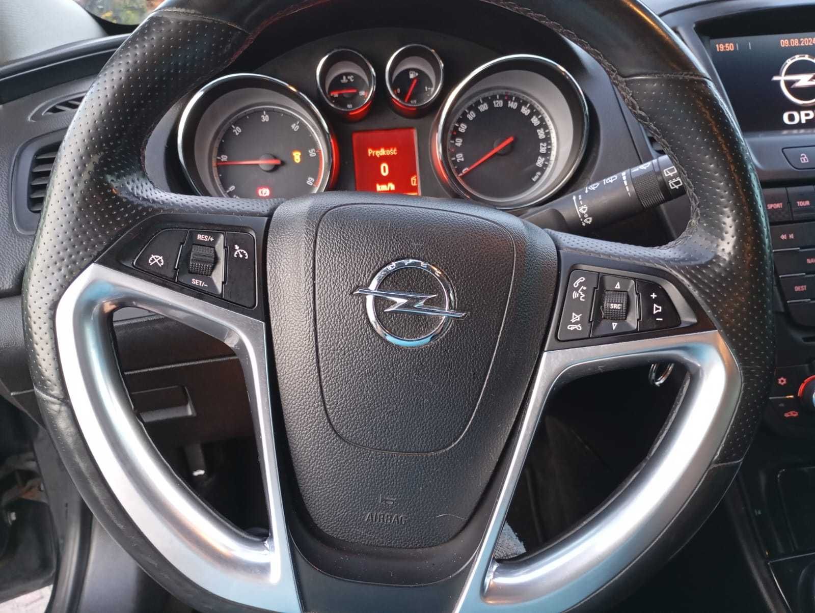 Opel Insignia Sport Tourer 2.0 CDTI 4x4